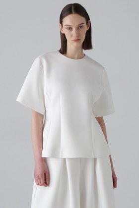 【アドーア/ADORE】 エアーダンボールカットソー人気、トレンドファッション・服の通販 founy(ファニー) ファッション Fashion レディースファッション Ladies' Fashion Online トップス・カットソー Tops/Tshirt シャツ/ブラウス Shirts/Blouses ロング / Tシャツ T-Shirts カットソー Cut and Sewn おすすめ Recommend ショート Short ジャージー Jersey スリーブ Sleeve セットアップ Set Up バランス Balance リボン Ribbon 再入荷 Restock/Back In Stock/Re Arrival |ID:prp329100003903629