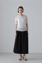 【アドーア/ADORE】のエアーダンボールパンツ ブラック|ID:prp329100003903630