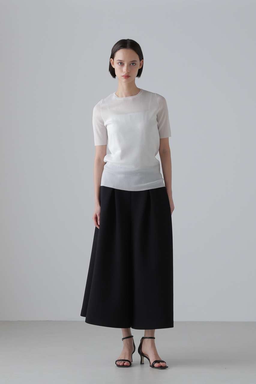 【アドーア/ADORE】のエアーダンボールパンツ インテリア・キッズ・メンズ・レディースファッション・服の通販 founy(ファニー) ファッション Fashion レディースファッション Fashion for Women パンツ Pants & Trousers セットアップ Set-Up, Coordinated Outfit フロント Front, Front Design ボックス Boxy, Box Shape 人気 Popular, Best Seller 今季 This Season, Current Season ブラック|ID: prp329100003903630 ipo3291000000036653448