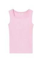 【アナイ/ANAYI】のアセテートポリエステルスクエア プルオーバー 人気、トレンドファッション・服の通販 founy(ファニー) ファッション Fashion レディースファッション Fashion for Women トップス・カットソー Cut & Sew Tops ニット Knit Tops & Sweaters カジュアルプルオーバー・ニットトップス Pullovers & Knit Tops / Casual Pullovers インナー Innerwear カーディガン Cardigan, Knitwear コンパクト Compact, Small Size シンプル Simple, Minimal スクエア Square, Square Shape ノースリーブ Sleeveless, No-Sleeve 人気 Popular, Best Seller 定番 Standard, Basic Item thumbnail ピンク|ID: prp329100003903669 ipo3291000000036517335