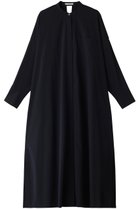 【ル フィル/LE PHIL】のSOLOTEXバックプリーツワンピース 人気、トレンドファッション・服の通販 founy(ファニー) ファッション Fashion レディースファッション Fashion for Women ワンピース Dresses チュニック Tunic Tops & Dresses なめらか Smooth, Silky Texture スリット Slit, Slit Detail チュニック Tunic, Long Top パーティ Party, Party Style ブロード Broadcloth, Fine Cotton プリーツ Pleats, Pleated ロング Long, Long-Length thumbnail ネイビー|ID: prp329100003903695 ipo3291000000036672137