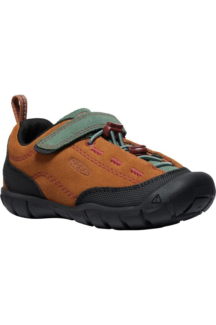 【キーン/KEEN / KIDS】の【KIDS】リトルキッズジャスパー ツー インテリア・キッズ・メンズ・レディースファッション・服の通販 founy(ファニー) 　ファッション　Fashion　キッズファッション　Fashion for Kids　シューズ　Shoes, Footwear　ソックス　Socks, Hosiery　フィット　Fit, Slim Fit　メッシュ　Mesh, Net Fabric　ライニング　Inner Lining, Inner Fabric, Lined　KeenMaple/DForest|ID: prp329100003903711 ipo3291000000032838084