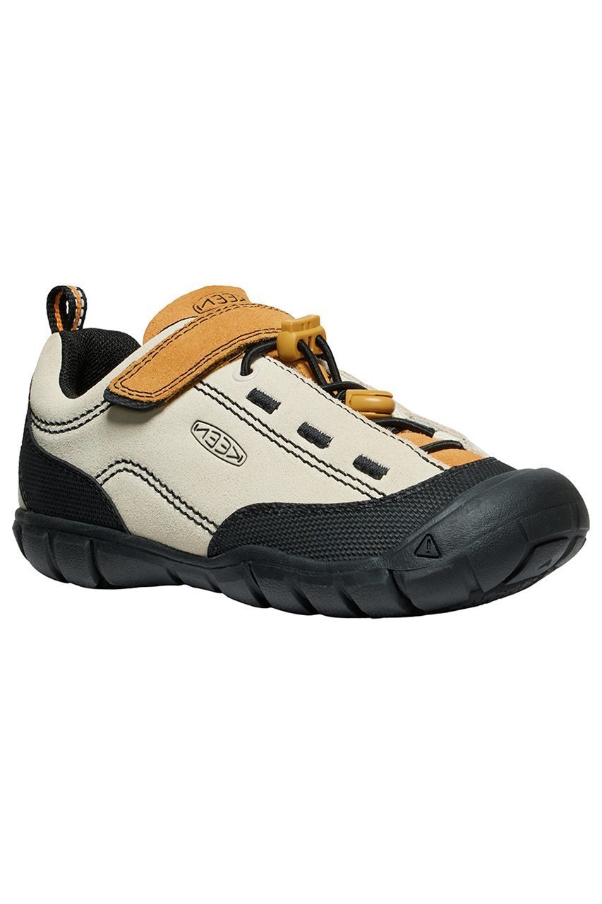 【キーン/KEEN / KIDS】の【KIDS】リトルキッズジャスパー ツー インテリア・キッズ・メンズ・レディースファッション・服の通販 founy(ファニー) 　ファッション　Fashion　キッズファッション　Fashion for Kids　シューズ　Shoes, Footwear　ソックス　Socks, Hosiery　フィット　Fit, Slim Fit　メッシュ　Mesh, Net Fabric　ライニング　Inner Lining, Inner Fabric, Lined　BIRCH/OAK BUFF|ID: prp329100003903711 ipo3291000000032838097