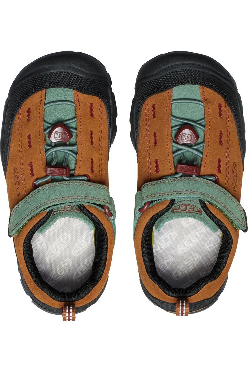 【キーン/KEEN / KIDS】の【KIDS】リトルキッズジャスパー ツー 人気、トレンドファッション・服の通販 founy(ファニー) 　ファッション　Fashion　キッズファッション　Fashion for Kids　シューズ　Shoes, Footwear　ソックス　Socks, Hosiery　フィット　Fit, Slim Fit　メッシュ　Mesh, Net Fabric　ライニング　Inner Lining, Inner Fabric, Lined　other-4|ID: prp329100003903711 ipo3291000000033663697