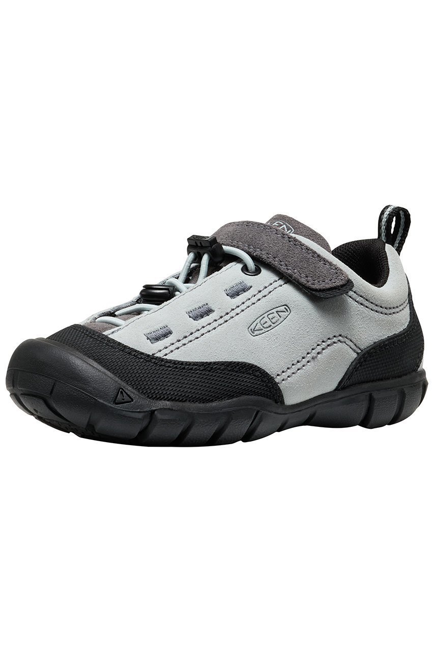 【キーン/KEEN / KIDS】の【KIDS】リトルキッズジャスパー ツー インテリア・キッズ・メンズ・レディースファッション・服の通販 founy(ファニー) 　ファッション　Fashion　キッズファッション　Fashion for Kids　シューズ　Shoes, Footwear　ソックス　Socks, Hosiery　フィット　Fit, Slim Fit　メッシュ　Mesh, Net Fabric　ライニング　Inner Lining, Inner Fabric, Lined　BALLAD BL/STEEL GY|ID: prp329100003903711 ipo3291000000034046718