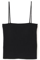 【エトレトウキョウ/ETRE TOKYO】のカップインニットキャミソール 人気、トレンドファッション・服の通販 founy(ファニー) ファッション Fashion レディースファッション Fashion for Women トップス・カットソー Cut & Sew Tops ニット Knit Tops & Sweaters キャミソール&ノースリーブ Camisoles & Sleeveless Tops シャツ・ブラウス・オフィスカジュアル Elegant Blouses & Button-Ups ロングTシャツ・Tシャツ Longline T-Shirts & Tees カットソー・ベーシックTシャツ Cut-and-Sewn Tops / Stretch Tees & Basics インナー Innerwear キャミソール Camisole, Spaghetti Strap Top シンプル Simple, Minimal タンク Tank Top, Sleeveless Top thumbnail ブラック|ID: prp329100003904828 ipo3291000000035672653