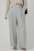 【カオス/Chaos】のアンバーリネンパンツ 人気、トレンドファッション・服の通販 founy(ファニー) ファッション Fashion レディースファッション Ladies' Fashion Online パンツ Pants おすすめ Recommend セットアップ Set Up ポケット Pocket リネン Linen ワイド Wide ワッシャー Washer |ID:prp329100003904851
