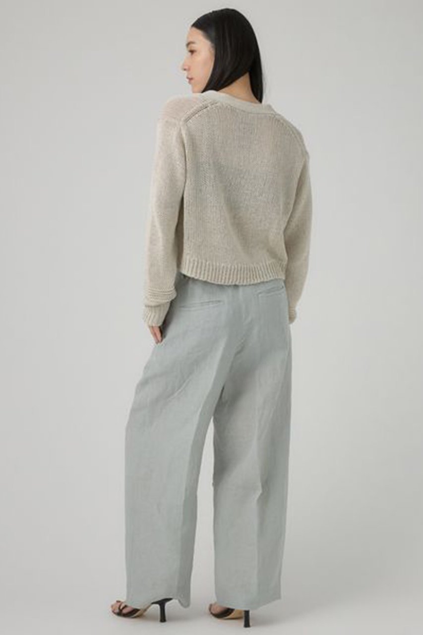 【カオス/Chaos】のアンバーリネンパンツ 人気、トレンドファッション・服の通販 founy(ファニー) 　ファッション　Fashion　レディースファッション　Fashion for Women　パンツ　Pants & Trousers　おすすめ　Recommended / Our Picks　セットアップ　Set-Up, Coordinated Outfit　ポケット　Pocket, Pocket Detail　リネン　Linen, Linen Fabric　ワイド　Wide, Wide Fit　ワッシャー　Washer, Crinkled Finish　other-4|ID: prp329100003904851 ipo3291000000032947467