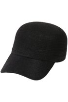 【プレインピープル/PLAIN PEOPLE】の【TERRE】リネンキャップ ネイビー|ID: prp329100003904867 ipo3291000000032846654