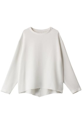 【ガリャルダガランテ/GALLARDAGALANTE】のバックスリットブラウスT 人気、トレンドファッション・服の通販 founy(ファニー) ファッション Fashion レディースファッション Fashion for Women トップス・カットソー Cut & Sew Tops シャツ・ブラウス・オフィスカジュアル Elegant Blouses & Button-Ups バッグ Bags ジョーゼット Georgette, Semi-Sheer Fabric ストレッチ Stretch, Stretchy Fabric スリット Slit, Slit Detail スリーブ Sleeve, Long Sleeve / Short Sleeve ロング Long, Long-Length エレガント 上品 Elegant 定番 Standard, Basic Item |ID:prp329100003904876