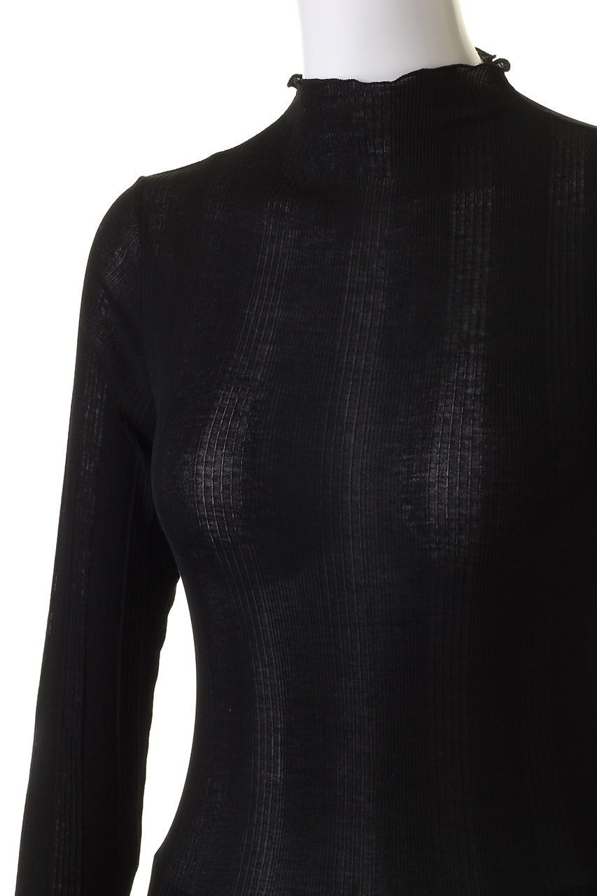 【アロマティック/AROMATIQUE】の100双シアーロングスリーブ 人気、トレンドファッション・服の通販 founy(ファニー) 　ファッション　Fashion　レディースファッション　WOMEN　下着・ランジェリー　Underwear　その他インナー・ランジェリー　Other lingerie　インナー　Inner　シャドー　Shadow　シンプル　Simple　ボーダー　Border　ランジェリー　Lingerie　other-5|ID: prp329100003904907 ipo3291000000031373613