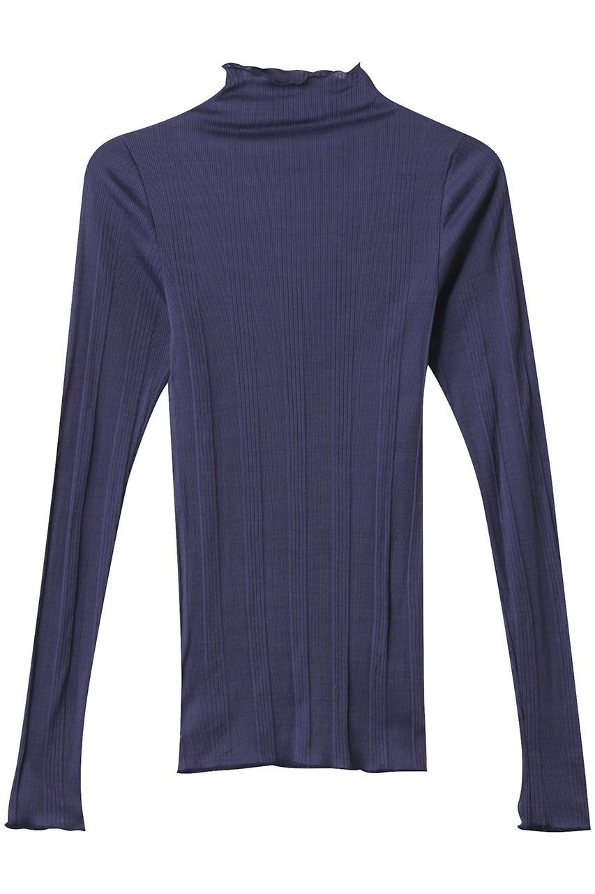 【アロマティック/AROMATIQUE】の100双シアーロングスリーブ インテリア・キッズ・メンズ・レディースファッション・服の通販 founy(ファニー) ファッション Fashion レディースファッション Fashion for Women 下着・ランジェリー Lingerie & Intimates その他ランジェリー・インナーアイテム Other Lingerie / Intimates インナー Innerwear シャドー Shadow, Subtle Pattern シンプル Simple, Minimal ボーダー Border, Stripe ランジェリー Lingerie, Intimate Wear パンジー|ID: prp329100003904907 ipo3291000000035903880