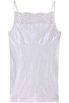 【アロマティック/AROMATIQUE】のフロントレース キャミソール 人気、トレンドファッション・服の通販 founy(ファニー) ファッション Fashion レディースファッション Fashion for Women 下着・ランジェリー Lingerie & Intimates その他ランジェリー・インナーアイテム Other Lingerie / Intimates おすすめ Recommended / Our Picks インナー Innerwear キャミソール Camisole, Spaghetti Strap Top スクエア Square, Square Shape フィット Fit, Slim Fit フラワー Flower, Floral フロント Front, Front Design ランジェリー Lingerie, Intimate Wear レース Lace, Lace Fabric thumbnail ホワイト|ID: prp329100003904908 ipo3291000000035553632