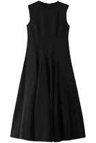 【オブリオ/AUBRIOT】のドライリネンタイプライター ミディドレス ブラック|ID: prp329100003904918 ipo3291000000035793999