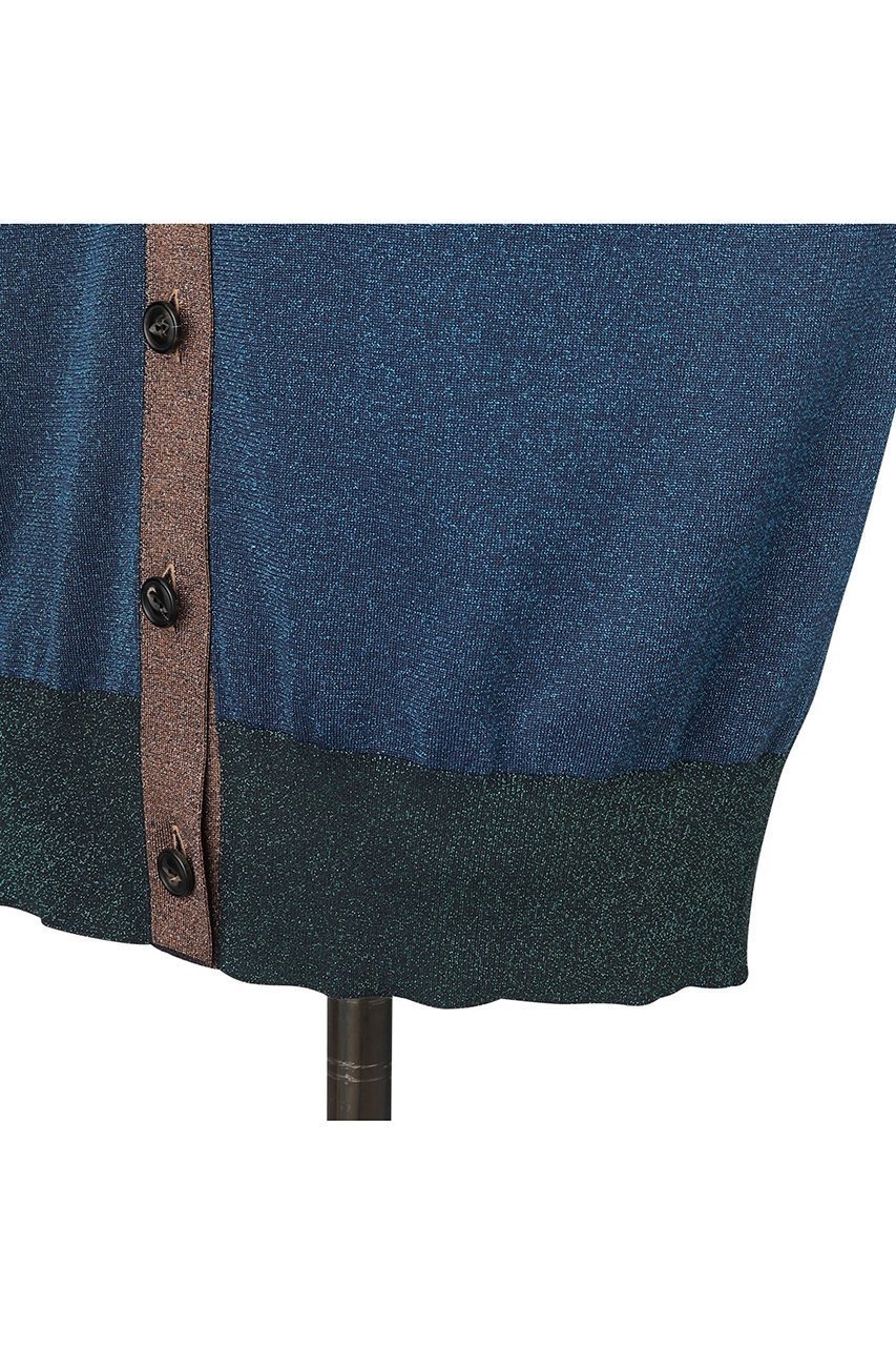 【オブリオ/AUBRIOT】のシャッペシルク2/60×ゼロマナラメ1/90 カーディガン 人気、トレンドファッション・服の通販 founy(ファニー) ファッション Fashion レディースファッション Fashion for Women トップス・カットソー Cut & Sew Tops ニット Knit Tops & Sweaters カーディガン・羽織り Layered Style Cardigans カーディガン Cardigan, Knitwear シルク Silk, 100% Silk パイピング Piping, Trim Design リラックス Relax, Relaxed Fit エレガント 上品 Elegant 日本製 Made In Japan other-6|ID: prp329100003904925 ipo3291000000032947802