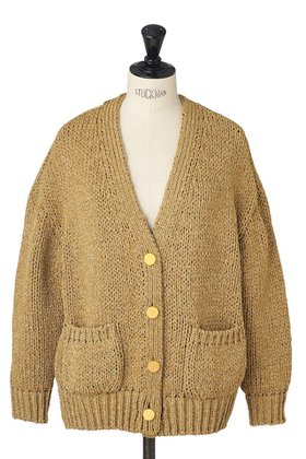 【オブリオ/AUBRIOT】 ピアットラメ1/1.35 カーディガン人気、トレンドファッション・服の通販 founy(ファニー) ファッション Fashion レディースファッション Fashion for Women トップス・カットソー Cut & Sew Tops カーディガン・羽織り Layered Style Cardigans シャツ・ブラウス・オフィスカジュアル Elegant Blouses & Button-Ups ロングTシャツ・Tシャツ Longline T-Shirts & Tees カットソー・ベーシックTシャツ Cut-and-Sewn Tops / Stretch Tees & Basics イタリア Italy カーディガン Cardigan, Knitwear フィット Fit, Slim Fit リラックス Relax, Relaxed Fit |ID:prp329100003904926