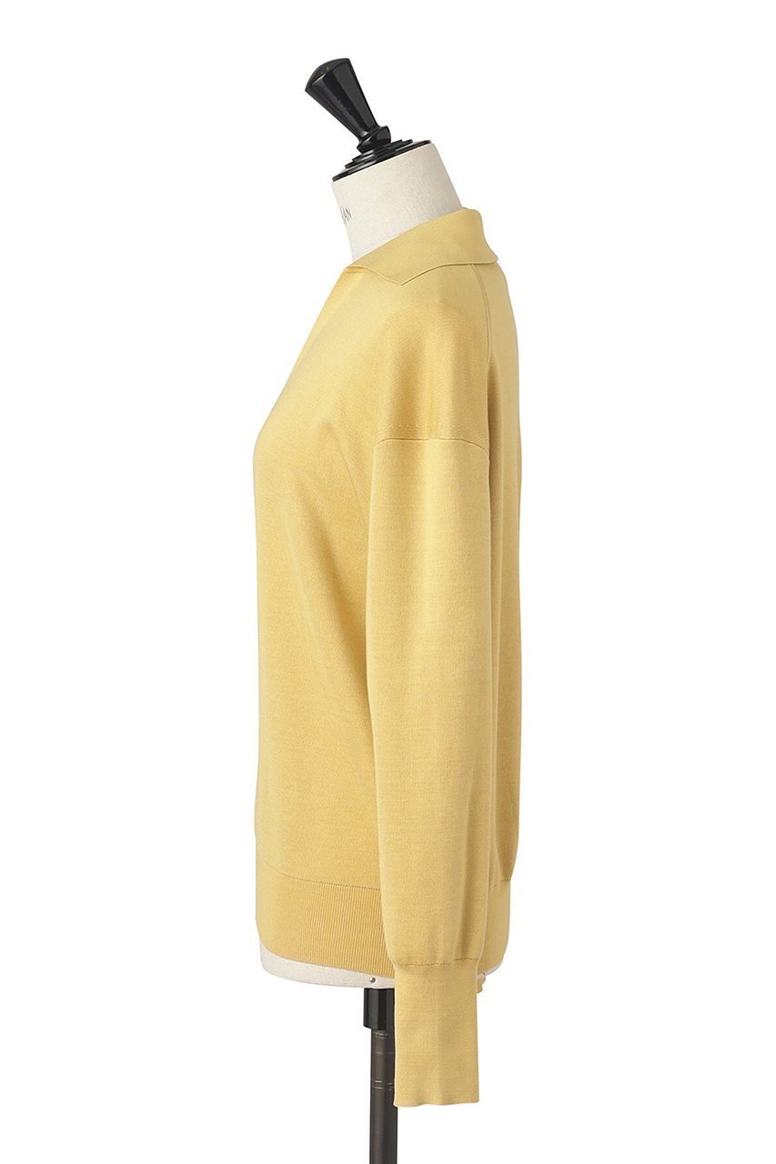 【オブリオ/AUBRIOT】のシャッペシルク2/60 深Vネックプルオーバーニット 人気、トレンドファッション・服の通販 founy(ファニー) ファッション Fashion レディースファッション Fashion for Women トップス・カットソー Cut & Sew Tops ニット Knit Tops & Sweaters カジュアルプルオーバー・ニットトップス Pullovers & Knit Tops / Casual Pullovers Vネックトップス V-Neck Tops / V-Cut Neckline Shirts アンサンブル Ensemble Set クラシック Classic, Timeless Style シルク Silk, 100% Silk スキッパー Skipper, Open Collar スポーツ Sports, Activewear ノースリーブ Sleeveless, No-Sleeve リラックス Relax, Relaxed Fit エレガント 上品 Elegant other-2|ID: prp329100003904931 ipo3291000000035305829