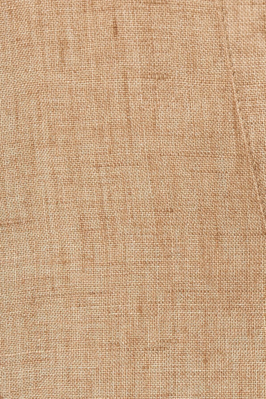 【オブリオ/AUBRIOT】のALBINIリネン プルオーバーシャツ 人気、トレンドファッション・服の通販 founy(ファニー) 　ファッション　Fashion　レディースファッション　Fashion for Women　トップス・カットソー　Cut & Sew Tops　シャツ・ブラウス・オフィスカジュアル　Elegant Blouses & Button-Ups　カジュアルプルオーバー・ニットトップス　Pullovers & Knit Tops / Casual Pullovers　イタリア　Italy　スリーブ　Sleeve, Long Sleeve / Short Sleeve　デニム　Denim, Jeans Material　リネン　Linen, Linen Fabric　リラックス　Relax, Relaxed Fit　ロング　Long, Long-Length　エレガント 上品　Elegant　other-7|ID: prp329100003904935 ipo3291000000036740631