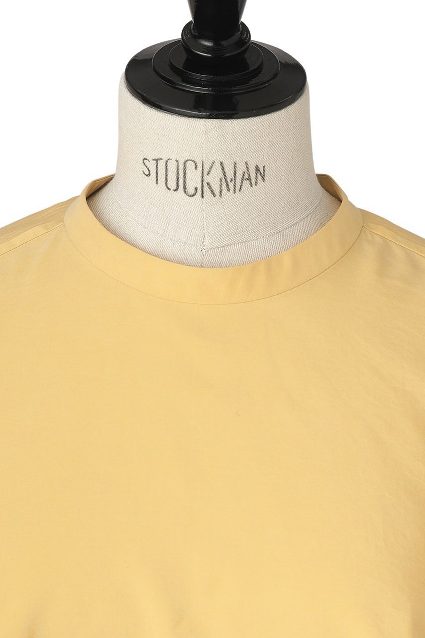 【オブリオ/AUBRIOT】のシルクナイロンサンドウォッシュ フレアブラウス 人気、トレンドファッション・服の通販 founy(ファニー) 　ファッション　Fashion　レディースファッション　Fashion for Women　トップス・カットソー　Cut & Sew Tops　シャツ・ブラウス・オフィスカジュアル　Elegant Blouses & Button-Ups　エレガント 上品　Elegant　コンパクト　Compact, Small Size　シルク　Silk, 100% Silk　スリーブ　Sleeve, Long Sleeve / Short Sleeve　フレア　Flare, Flared　ロング　Long, Long-Length　再入荷　Restock / Back in Stock　other-4|ID: prp329100003904937 ipo3291000000035083782