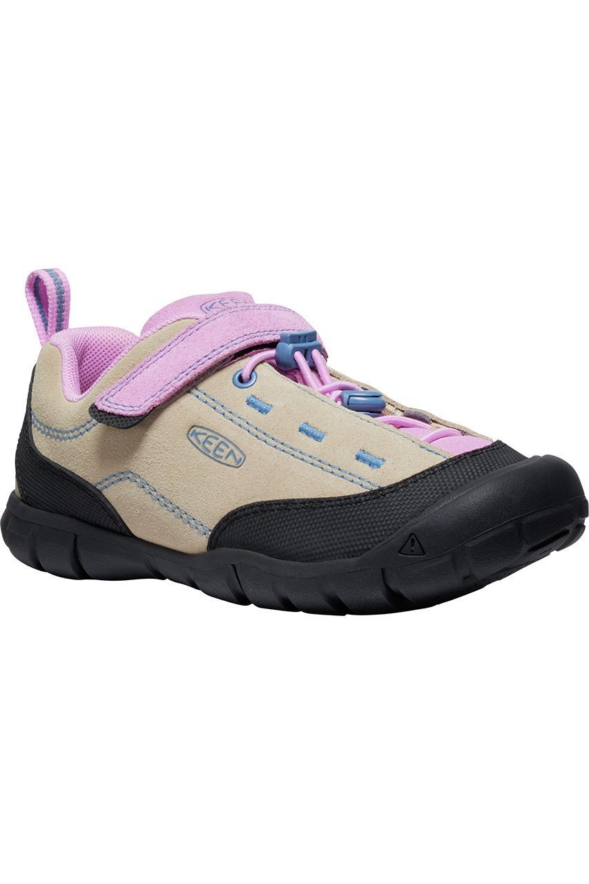 【キーン/KEEN / KIDS】の【KIDS】ビッグキッズジャスパー ツー インテリア・キッズ・メンズ・レディースファッション・服の通販 founy(ファニー) 　ファッション　Fashion　キッズファッション　Fashion for Kids　シューズ　Shoes, Footwear　ソックス　Socks, Hosiery　フィット　Fit, Slim Fit　メッシュ　Mesh, Net Fabric　ライニング　Inner Lining, Inner Fabric, Lined　Safari/PLavender|ID: prp329100003906120 ipo3291000000032838153