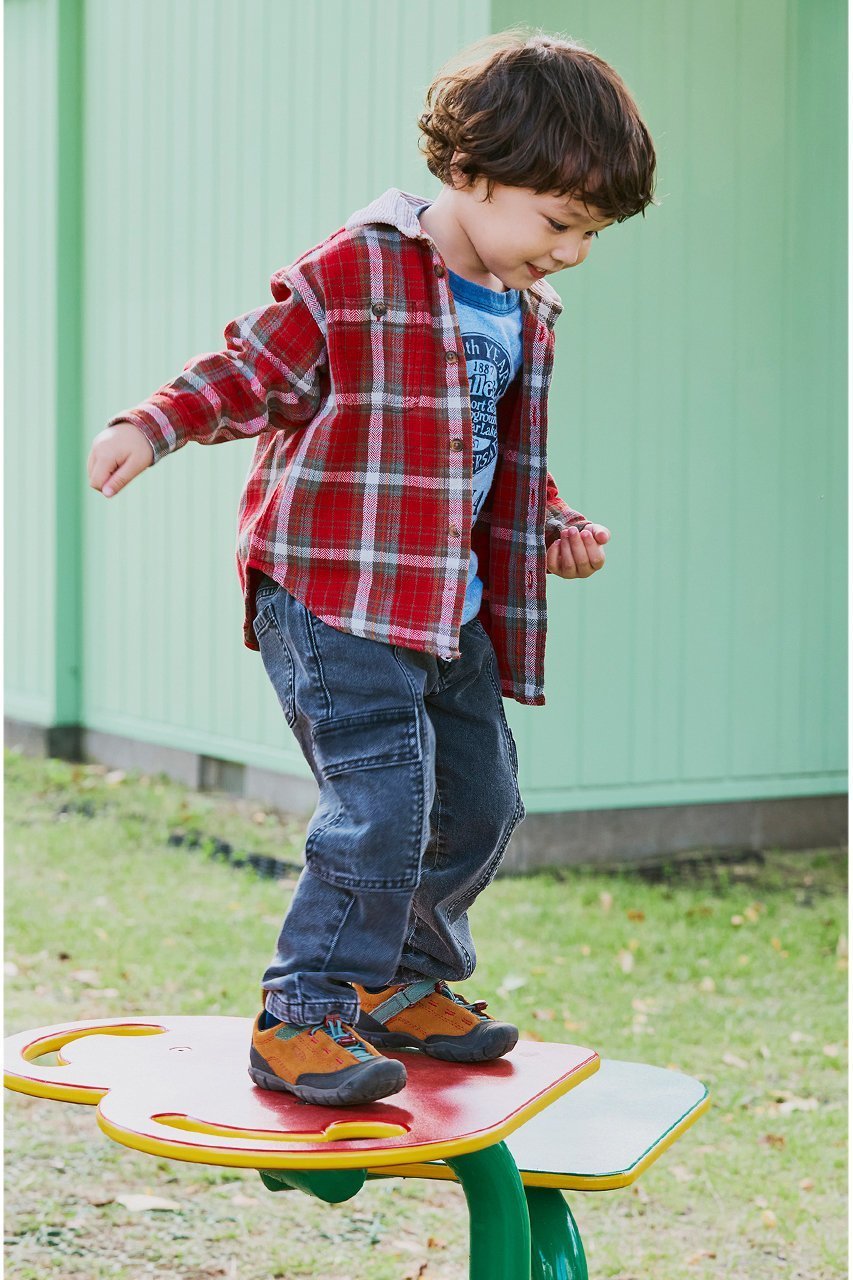 【キーン/KEEN / KIDS】の【KIDS】ビッグキッズジャスパー ツー 人気、トレンドファッション・服の通販 founy(ファニー) 　ファッション　Fashion　キッズファッション　Fashion for Kids　シューズ　Shoes, Footwear　ソックス　Socks, Hosiery　フィット　Fit, Slim Fit　メッシュ　Mesh, Net Fabric　ライニング　Inner Lining, Inner Fabric, Lined　other-6|ID: prp329100003906120 ipo3291000000033663720