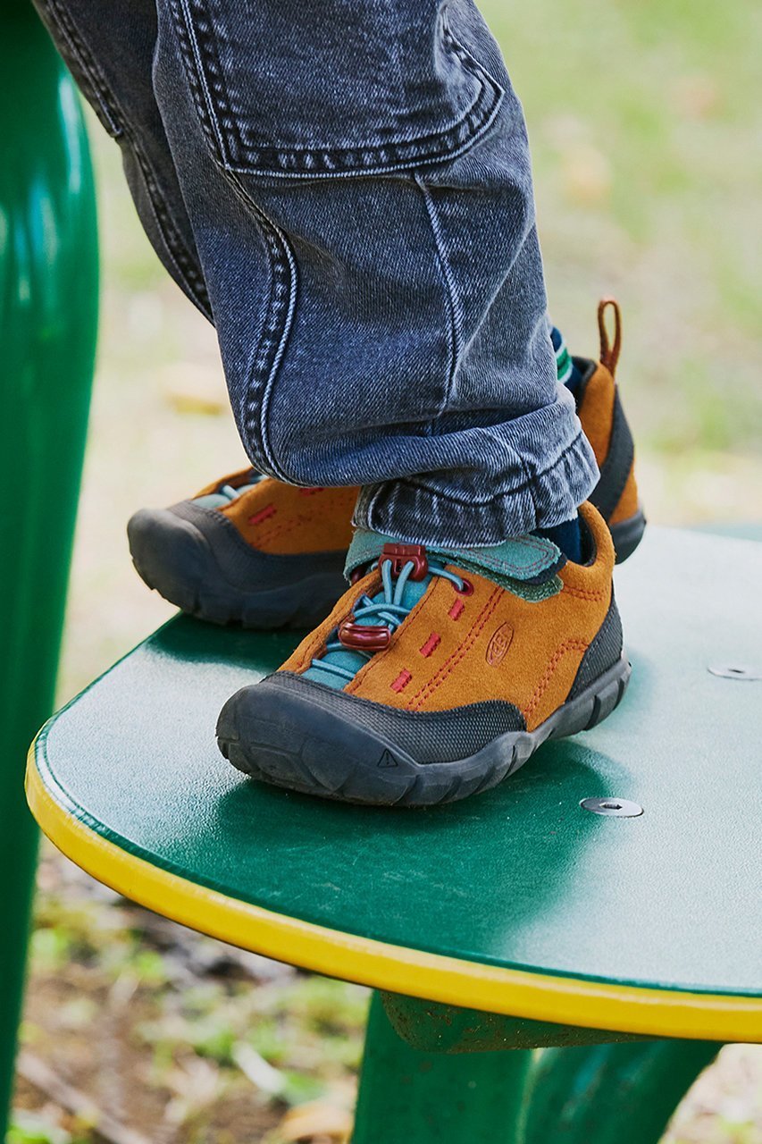 【キーン/KEEN / KIDS】の【KIDS】ビッグキッズジャスパー ツー 人気、トレンドファッション・服の通販 founy(ファニー) 　ファッション　Fashion　キッズファッション　Fashion for Kids　シューズ　Shoes, Footwear　ソックス　Socks, Hosiery　フィット　Fit, Slim Fit　メッシュ　Mesh, Net Fabric　ライニング　Inner Lining, Inner Fabric, Lined　other-7|ID: prp329100003906120 ipo3291000000036237104