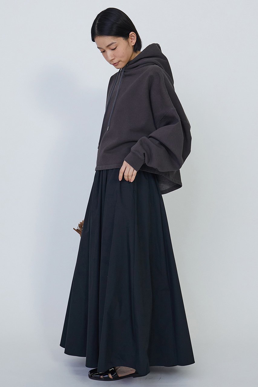 【プルミエ アロンディスモン/1er Arrondissement】のタイプライターギャザーマキシスカート 人気、トレンドファッション・服の通販 founy(ファニー) 　ファッション　Fashion　レディースファッション　WOMEN　スカート　Skirt　ロングスカート　Long Skirt　2024年　2024　2024春夏・S/S　Ss,Spring/Summer,2024　おすすめ　Recommend　ギャザー　Gather　タイプライター　Typewriter　ダウン　Down　ロング　Long　other-8|ID: prp329100003906150 ipo3291000000031366500