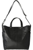 【メゾンスペシャル/MAISON SPECIAL】の【UNISEX】ゴートレザーショルダートートバック BLK(ブラック)|ID: prp329100003906157 ipo3291000000036119240