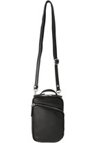 【メゾンスペシャル/MAISON SPECIAL】の【UNISEX】ゴートレザーミニショルダーバック BLK(ブラック)|ID: prp329100003906158 ipo3291000000032796258