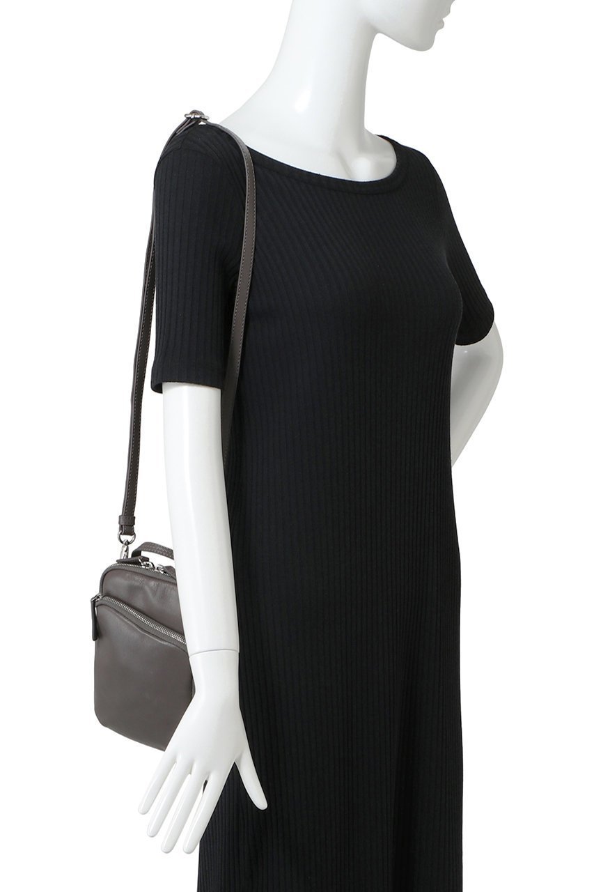 【メゾンスペシャル/MAISON SPECIAL】の【UNISEX】ゴートレザーミニショルダーバック 人気、トレンドファッション・服の通販 founy(ファニー) 　ファッション　Fashion　レディースファッション　Fashion for Women　バッグ　Bags　ユニセックス　Unisex, Genderless　おすすめ　Recommended / Our Picks　ショルダー　Shoulder, Shoulder Strap　スタイリッシュ　Stylish, Fashionable　旅行　Travel　other-2|ID: prp329100003906158 ipo3291000000032796264