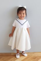 【アミカ/AMICA / KIDS】の【BABY&KIDS】マリーンバレリーナTドレス ホワイト(4Y-6Y)|ID: prp329100003907453 ipo3291000000032839937