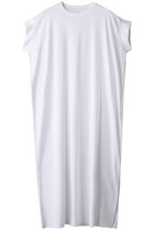 【アドーア/ADORE】のクリアハイゲージロングカットソー 人気、トレンドファッション・服の通販 founy(ファニー) ファッション Fashion レディースファッション Fashion for Women トップス・カットソー Cut & Sew Tops シャツ・ブラウス・オフィスカジュアル Elegant Blouses & Button-Ups ロングTシャツ・Tシャツ Longline T-Shirts & Tees カットソー・ベーシックTシャツ Cut-and-Sewn Tops / Stretch Tees & Basics なめらか Smooth, Silky Texture ストレート Straight, Straight Cut スリーブ Sleeve, Long Sleeve / Short Sleeve ドレープ Drape, Draping Fabric ロング Long, Long-Length ワンポイント One Point, Statement Accent 人気 Popular, Best Seller thumbnail ホワイト|ID: prp329100003907461 ipo3291000000036677218