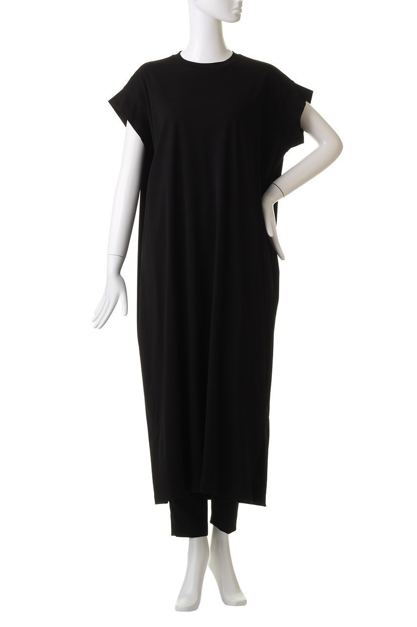 【アドーア/ADORE】のクリアハイゲージロングカットソー 人気、トレンドファッション・服の通販 founy(ファニー) ファッション Fashion レディースファッション Fashion for Women トップス・カットソー Cut & Sew Tops シャツ・ブラウス・オフィスカジュアル Elegant Blouses & Button-Ups ロングTシャツ・Tシャツ Longline T-Shirts & Tees カットソー・ベーシックTシャツ Cut-and-Sewn Tops / Stretch Tees & Basics なめらか Smooth, Silky Texture ストレート Straight, Straight Cut スリーブ Sleeve, Long Sleeve / Short Sleeve ドレープ Drape, Draping Fabric ロング Long, Long-Length ワンポイント One Point, Statement Accent 人気 Popular, Best Seller other-2|ID: prp329100003907461 ipo3291000000036677222