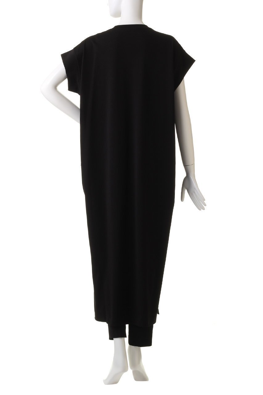 【アドーア/ADORE】のクリアハイゲージロングカットソー 人気、トレンドファッション・服の通販 founy(ファニー) ファッション Fashion レディースファッション Fashion for Women トップス・カットソー Cut & Sew Tops シャツ・ブラウス・オフィスカジュアル Elegant Blouses & Button-Ups ロングTシャツ・Tシャツ Longline T-Shirts & Tees カットソー・ベーシックTシャツ Cut-and-Sewn Tops / Stretch Tees & Basics なめらか Smooth, Silky Texture ストレート Straight, Straight Cut スリーブ Sleeve, Long Sleeve / Short Sleeve ドレープ Drape, Draping Fabric ロング Long, Long-Length ワンポイント One Point, Statement Accent 人気 Popular, Best Seller other-4|ID: prp329100003907461 ipo3291000000036677224