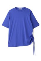 【アドーア/ADORE】のクリアハイゲージカットソー 人気、トレンドファッション・服の通販 founy(ファニー) ファッション Fashion レディースファッション Fashion for Women トップス・カットソー Cut & Sew Tops シャツ・ブラウス・オフィスカジュアル Elegant Blouses & Button-Ups ロングTシャツ・Tシャツ Longline T-Shirts & Tees カットソー・ベーシックTシャツ Cut-and-Sewn Tops / Stretch Tees & Basics なめらか Smooth, Silky Texture ショート Short, Short Length スリーブ Sleeve, Long Sleeve / Short Sleeve ドレープ Drape, Draping Fabric ワンポイント One Point, Statement Accent 人気 Popular, Best Seller thumbnail ブルー|ID: prp329100003907462 ipo3291000000036677227