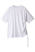 【アドーア/ADORE】のクリアハイゲージカットソー 人気、トレンドファッション・服の通販 founy(ファニー) ファッション Fashion レディースファッション Fashion for Women トップス・カットソー Cut & Sew Tops シャツ・ブラウス・オフィスカジュアル Elegant Blouses & Button-Ups ロングTシャツ・Tシャツ Longline T-Shirts & Tees カットソー・ベーシックTシャツ Cut-and-Sewn Tops / Stretch Tees & Basics なめらか Smooth, Silky Texture ショート Short, Short Length スリーブ Sleeve, Long Sleeve / Short Sleeve ドレープ Drape, Draping Fabric ワンポイント One Point, Statement Accent 人気 Popular, Best Seller thumbnail ホワイト|ID: prp329100003907462 ipo3291000000036677229