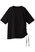 【アドーア/ADORE】のクリアハイゲージカットソー ブラック|ID:prp329100003907462