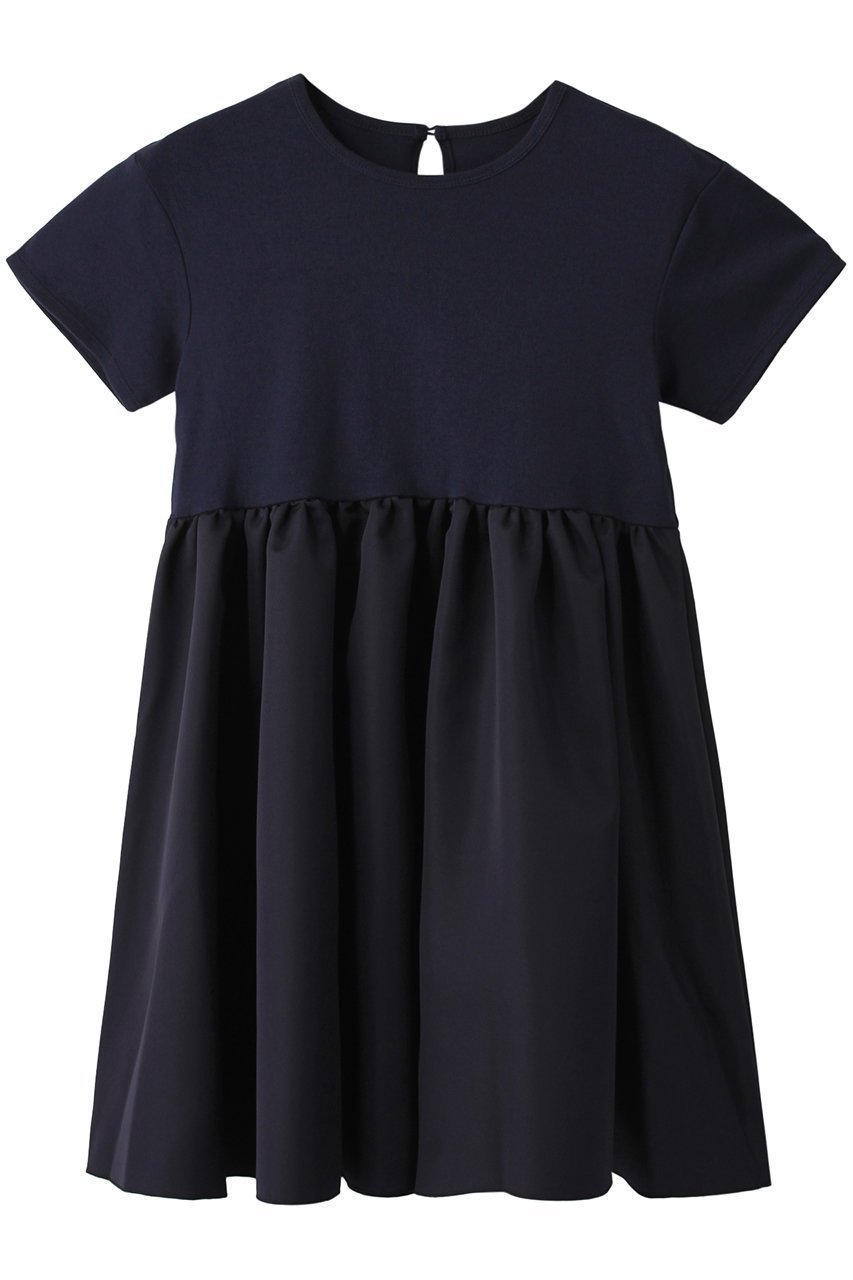 【アミカ/AMICA / KIDS】の【Baby&Kids】バレリーナTドレス インテリア・キッズ・メンズ・レディースファッション・服の通販 founy(ファニー) 　ファッション　Fashion　キッズファッション　Fashion for Kids　ワンピース　Dresses　グログラン　Grosgrain, Grosgrain Ribbon　ドレス　Dress, One-Piece　バレエ　Ballet, Ballet Style　モダン　Modern, Contemporary　リラックス　Relax, Relaxed Fit　人気　Popular, Best Seller　ロイヤルネイビー(9Y-11Y)|ID: prp329100003907464 ipo3291000000032875056
