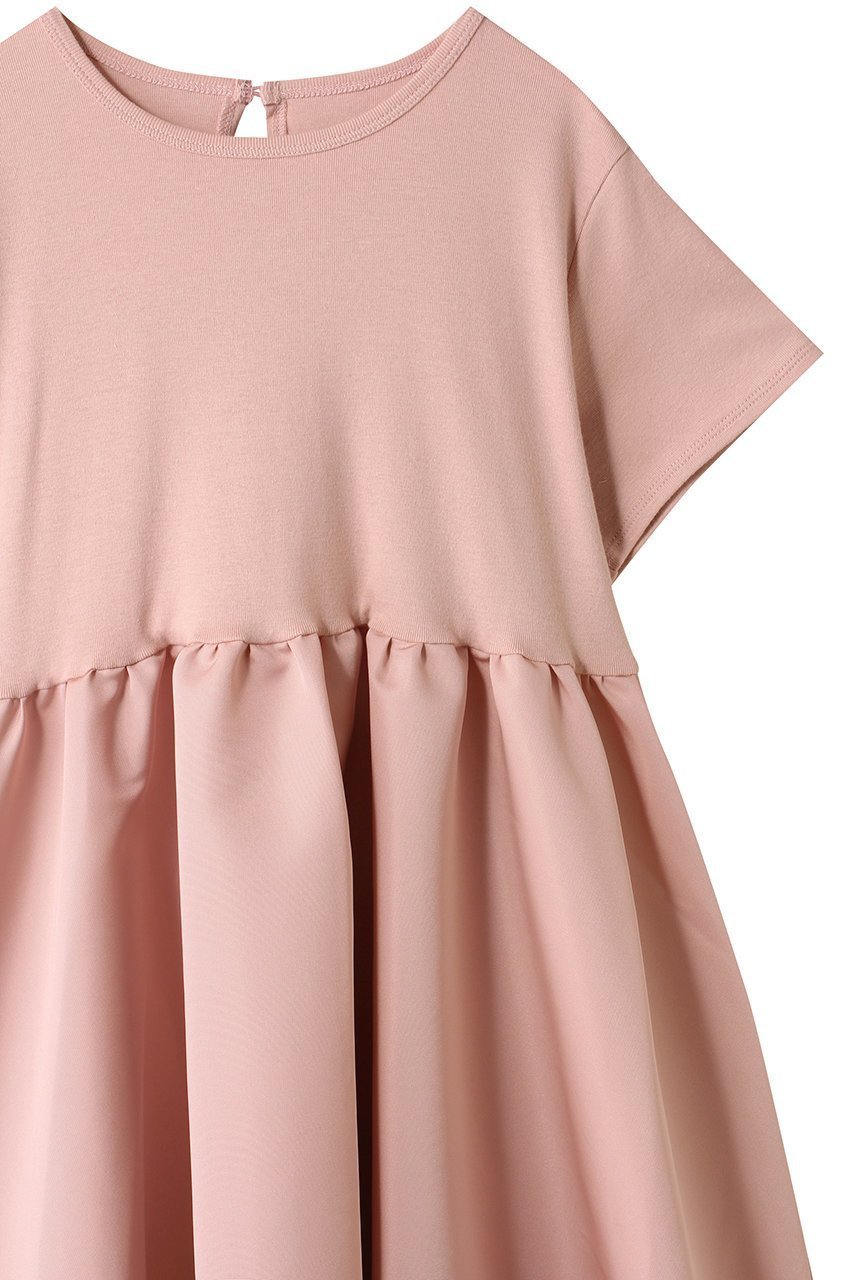 【アミカ/AMICA / KIDS】の【Baby&Kids】バレリーナTドレス 人気、トレンドファッション・服の通販 founy(ファニー) 　ファッション　Fashion　キッズファッション　Fashion for Kids　ワンピース　Dresses　グログラン　Grosgrain, Grosgrain Ribbon　ドレス　Dress, One-Piece　バレエ　Ballet, Ballet Style　モダン　Modern, Contemporary　リラックス　Relax, Relaxed Fit　人気　Popular, Best Seller　other-3|ID: prp329100003907464 ipo3291000000032875100