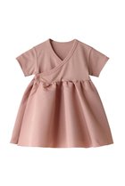 【アミカ/AMICA / KIDS】の【BABY&KIDS】バレリーナTドレス 人気、トレンドファッション・服の通販 founy(ファニー) ファッション Fashion キッズファッション Fashion for Kids ワンピース Dresses グログラン Grosgrain, Grosgrain Ribbon ドレス Dress, One-Piece バレエ Ballet, Ballet Style モダン Modern, Contemporary リラックス Relax, Relaxed Fit 人気 Popular, Best Seller thumbnail スモークピンク(0-6M)|ID: prp329100003907464 ipo3291000000036192131