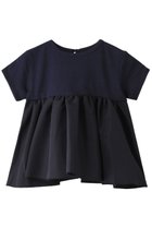 【アミカ/AMICA / KIDS】の【BABY&KIDS】バレリーナTドレス 人気、トレンドファッション・服の通販 founy(ファニー) ファッション Fashion キッズファッション Fashion for Kids ワンピース Dresses グログラン Grosgrain, Grosgrain Ribbon ドレス Dress, One-Piece バレエ Ballet, Ballet Style モダン Modern, Contemporary リラックス Relax, Relaxed Fit 人気 Popular, Best Seller thumbnail ロイヤルネイビー(7M-3Y)|ID: prp329100003907464 ipo3291000000036192135