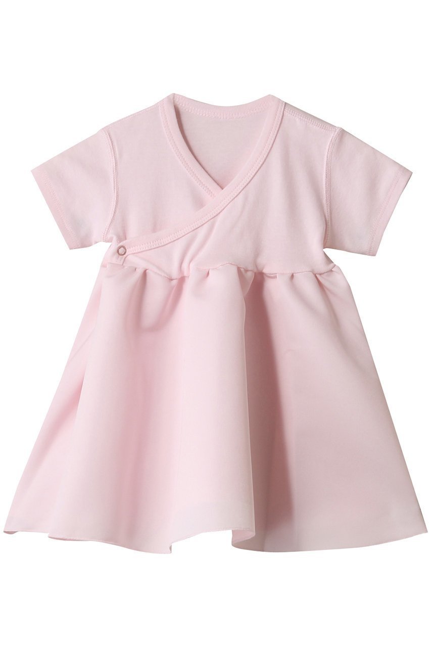 【アミカ/AMICA / KIDS】の【BABY&KIDS】バレリーナTドレス インテリア・キッズ・メンズ・レディースファッション・服の通販 founy(ファニー) ファッション Fashion キッズファッション Fashion for Kids ワンピース Dresses グログラン Grosgrain, Grosgrain Ribbon ドレス Dress, One-Piece バレエ Ballet, Ballet Style モダン Modern, Contemporary リラックス Relax, Relaxed Fit 人気 Popular, Best Seller ベビーピンク(0-6M)|ID: prp329100003907464 ipo3291000000036192140