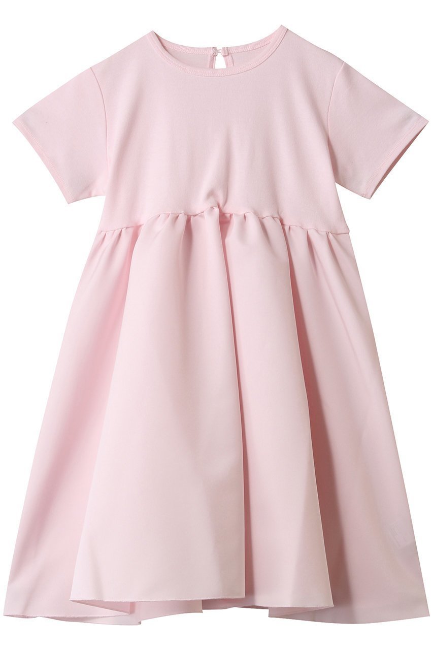 【アミカ/AMICA / KIDS】の【BABY&KIDS】バレリーナTドレス インテリア・キッズ・メンズ・レディースファッション・服の通販 founy(ファニー) ファッション Fashion キッズファッション Fashion for Kids ワンピース Dresses グログラン Grosgrain, Grosgrain Ribbon ドレス Dress, One-Piece バレエ Ballet, Ballet Style モダン Modern, Contemporary リラックス Relax, Relaxed Fit 人気 Popular, Best Seller ベビーピンク(6Y-8Y)|ID: prp329100003907464 ipo3291000000036192143