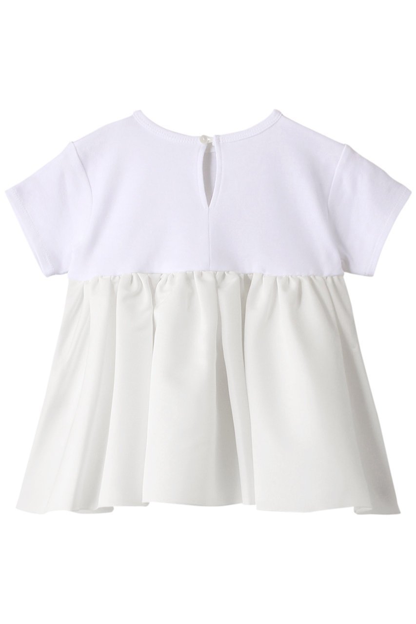 【アミカ/AMICA / KIDS】の【BABY&KIDS】バレリーナTドレス 人気、トレンドファッション・服の通販 founy(ファニー) ファッション Fashion キッズファッション Fashion for Kids ワンピース Dresses グログラン Grosgrain, Grosgrain Ribbon ドレス Dress, One-Piece バレエ Ballet, Ballet Style モダン Modern, Contemporary リラックス Relax, Relaxed Fit 人気 Popular, Best Seller other-3|ID: prp329100003907464 ipo3291000000036192147