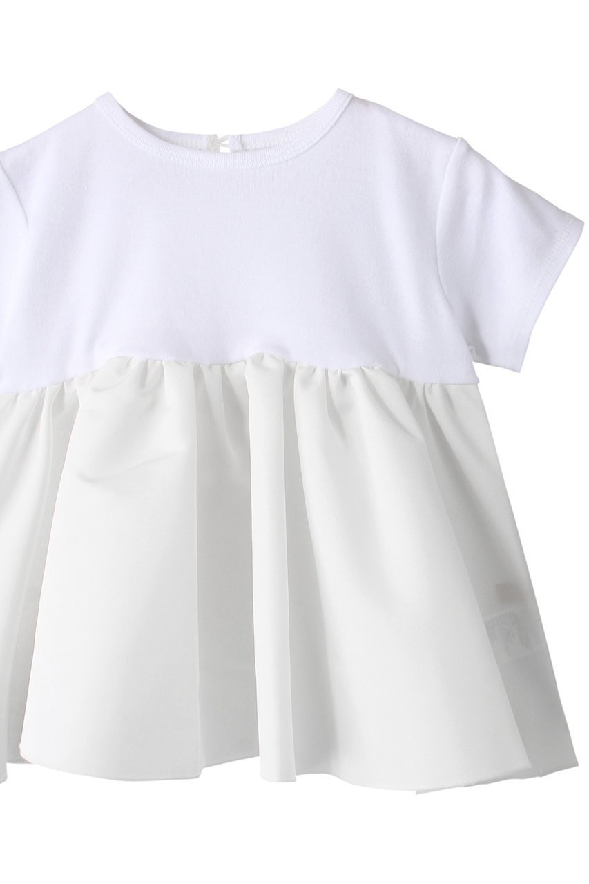 【アミカ/AMICA / KIDS】の【BABY&KIDS】バレリーナTドレス 人気、トレンドファッション・服の通販 founy(ファニー) ファッション Fashion キッズファッション Fashion for Kids ワンピース Dresses グログラン Grosgrain, Grosgrain Ribbon ドレス Dress, One-Piece バレエ Ballet, Ballet Style モダン Modern, Contemporary リラックス Relax, Relaxed Fit 人気 Popular, Best Seller other-4|ID: prp329100003907464 ipo3291000000036192148