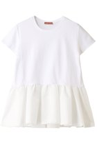 【アミカ/AMICA】のバレリーナTシャツ ホワイト|ID: prp329100003907466 ipo3291000000032807328