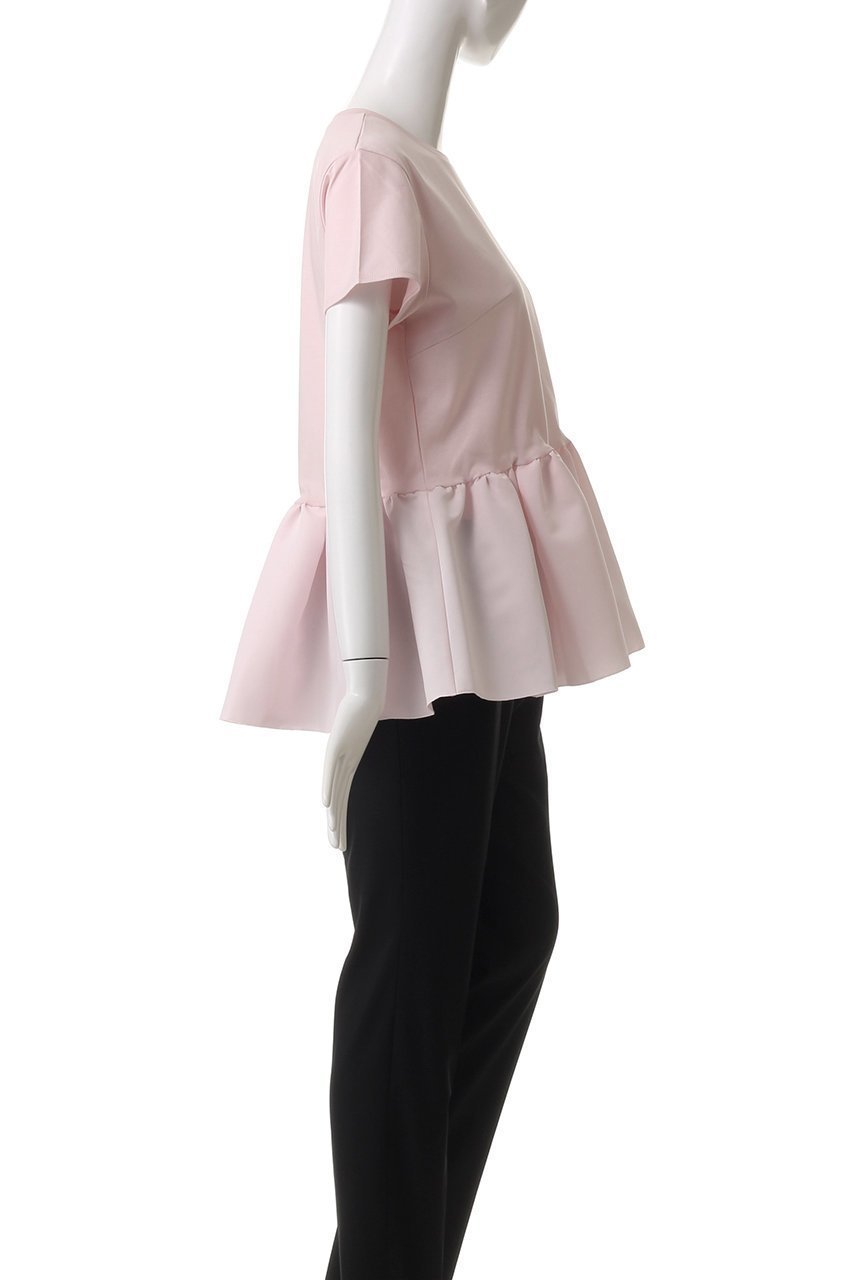 【アミカ/AMICA】のバレリーナTシャツ 人気、トレンドファッション・服の通販 founy(ファニー) 　ファッション　Fashion　レディースファッション　Fashion for Women　トップス・カットソー　Cut & Sew Tops　シャツ・ブラウス・オフィスカジュアル　Elegant Blouses & Button-Ups　ロングTシャツ・Tシャツ　Longline T-Shirts & Tees　カットソー・ベーシックTシャツ　Cut-and-Sewn Tops / Stretch Tees & Basics　グログラン　Grosgrain, Grosgrain Ribbon　サテン　Satin, Glossy Fabric　ショート　Short, Short Length　スリーブ　Sleeve, Long Sleeve / Short Sleeve　バレエ　Ballet, Ballet Style　モダン　Modern, Contemporary　リラックス　Relax, Relaxed Fit　人気　Popular, Best Seller　定番　Standard, Basic Item　other-3|ID: prp329100003907466 ipo3291000000032807331