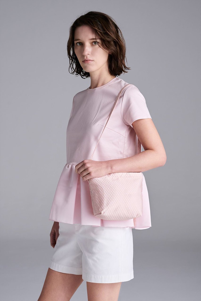 【アミカ/AMICA】のバレリーナTシャツ 人気、トレンドファッション・服の通販 founy(ファニー) 　ファッション　Fashion　レディースファッション　Fashion for Women　トップス・カットソー　Cut & Sew Tops　シャツ・ブラウス・オフィスカジュアル　Elegant Blouses & Button-Ups　ロングTシャツ・Tシャツ　Longline T-Shirts & Tees　カットソー・ベーシックTシャツ　Cut-and-Sewn Tops / Stretch Tees & Basics　グログラン　Grosgrain, Grosgrain Ribbon　サテン　Satin, Glossy Fabric　ショート　Short, Short Length　スリーブ　Sleeve, Long Sleeve / Short Sleeve　バレエ　Ballet, Ballet Style　モダン　Modern, Contemporary　リラックス　Relax, Relaxed Fit　人気　Popular, Best Seller　定番　Standard, Basic Item　other-6|ID: prp329100003907466 ipo3291000000032807334