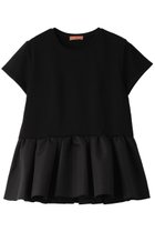 【アミカ/AMICA】のバレリーナTシャツ ブラック|ID: prp329100003907466 ipo3291000000036495402