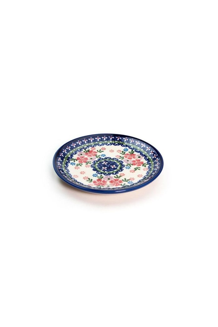 【ポーリッシュポタリー/Polish Pottery / GOODS】の平皿φ16cm インテリア・キッズ・メンズ・レディースファッション・服の通販 founy(ファニー) https://founy.com/ テーブル Table パターン Pattern ベーシック Basic 皿 Dish ホーム・キャンプ・アウトドア・お取り寄せ Home,Garden,Outdoor,Camping Gear キッチン・ダイニング Kitchen Dining キッチン家電・キッチン用品 Kitchenware |ID: prp329100003907473 ipo3291000000026649707